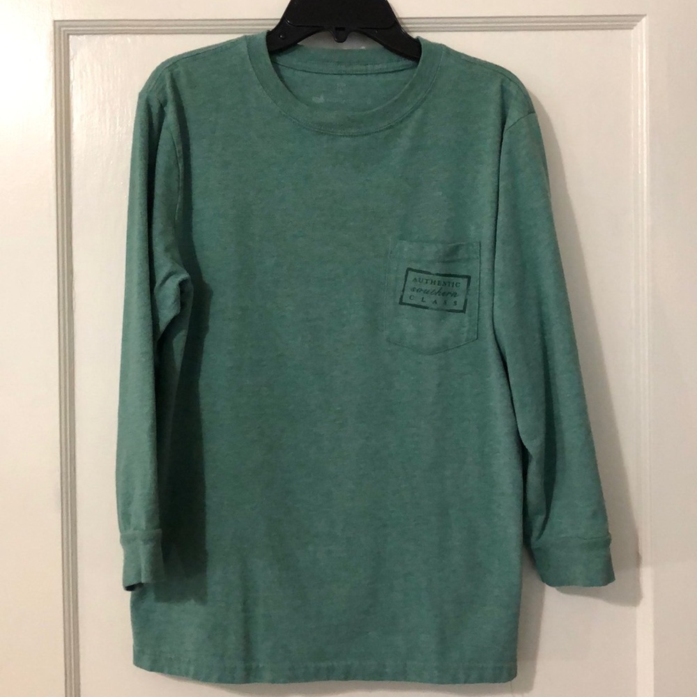 Southern Marsh Long sleeve tee